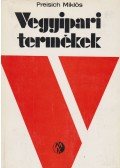 Preisich Miklós - Vegyipari termékek