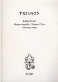 Püski Sándor,Bakos István,Raffay Ernő,Fekete Gyula,Pozsgay Imre,Pordány László,Beke György,Fejér Dénes,Kiss Dénes,Kocsis István - Trianon