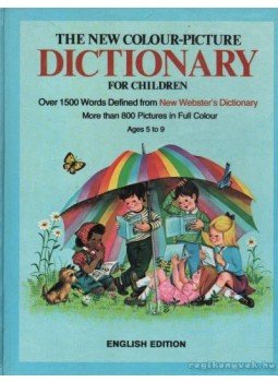 Bennett, Archie - The New Colour-Picture Dictionary for Children Bennett, Archie - The New Colour-Picture Dictionary for Children, Bridlington 0 antikvár könyv