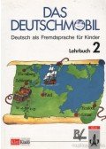 Jutta Douvitsas-Gamst,Sigrid Xanthos-Kretzschmer,Xanthos, Eleftherios - Das Deutschmobil 2 - Lehrbuch