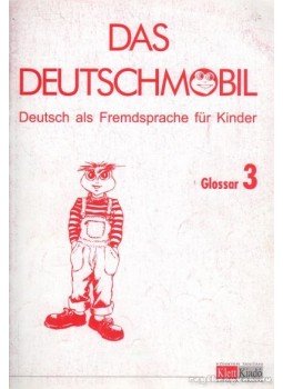 Füleki Tamás - Das Deutschmobil - Glossar 3 Füleki Tamás - Das Deutschmobil - Glossar 3, Budapest 2001 antikvár könyv