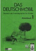 Jutta Douvitsas-Gamst,Sigrid Xanthos-Kretzschmer - Das Deutschmobil - Arbeitsbuch 1