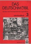 Jutta Douvitsas-Gamst,Sigrid Xanthos-Kretzschmer - Das Deutschmobil - Lehrerhandbuch 3