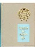 Állami Ifjúsági Bizottság - 1971. évi IV. törvény az ifjúságról (számozott) (mini)