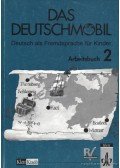 Jutta Douvitsas-Gamst,Sigrid Xanthos-Kretzschmer - Das Deutschmobil 2 - Arbeitsbuch