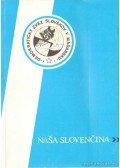 Hanková-Brizová, Ludmila - Nasa Slovencina