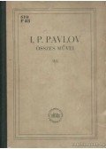 Pavlov, I. P. - I. P. Pavlov összes művei II. kötet második könyv