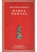 Szántó György - Bábel tornya