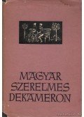 Barabás Tibor - Magyar szerelmes dekameron