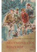 Karcsai Kulcsár István - Négymondatos főszerep