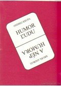 Krupa András - A nép humora (szlovák nyelvű)