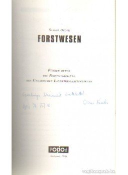 Oroszi Sándor - Fortwesen Oroszi Sándor - Fortwesen, Budapest 1998 antikvár könyv