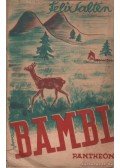 Felix Salten - Bambi