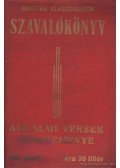 Éber János - Szavalókönyv