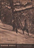Gál Zoltán - Magyar Vadász 1960. december 12. szám