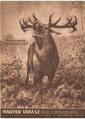 Gaál Zoltán - Magyar Vadász 1960. szeptember 9. szám