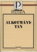 Takács Imre,Kukorelli István,Schmidt Péter,Dezső Márta,Fűrész Klára,Sári János - Alkotmánytan
