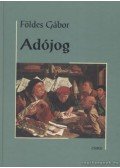 Földes Gábor - Adójog