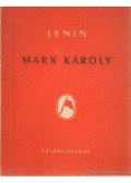 Lenin - Marx Károly