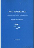 Dr. Dános Valér - Jogi ismeretek - szöveggyűjtemény főiskolai hallgatók részére