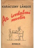 Karácsony Sándor - Az irodalmi nevelés