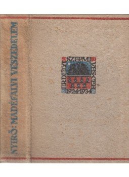 Nyirő József - Madéfalvi veszedelem Nyirő József - Madéfalvi veszedelem, Kolozsvár 0 antikvár könyv