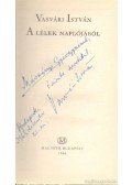 Vasvári István - A lélek naplójából