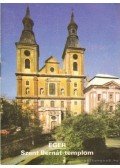 Dercsényi Balázs - Eger - Szent Bernát-templom