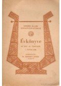 Baranyi János dr. - Szegedi Állami Zenekonzervatórium Évkönyve az 1947-48. tanévről