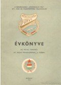Barna Bálint - A békéscsapai Várárhelyi Pál út-, híd- és vízműépítési technikum Évkönyve az 1961-62. tanévről