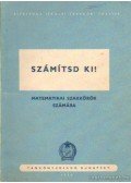 Fülöp Béla - Számítsd ki!