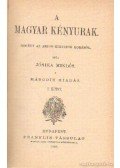 Jósika Miklós - A magyar kényurak I-II. kötet