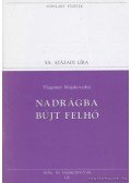 Majakovszkij, Vlagyimir - Nadrágba bújt felhő