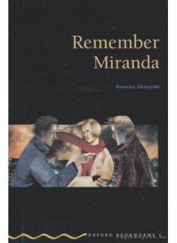 Akinyemi, Rowena - Remember Miranda Akinyemi, Rowena - Remember Miranda, Oxford, Oxfordshire 1999 antikvár könyv