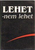 Cseke Péter - Lehet - nem lehet