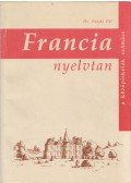 Dr. Pataki Pál - Francia nyelvtan