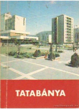Tapolcainé dr. Sáray Szabó Éva - Tatabánya Tapolcainé dr. Sáray Szabó Éva - Tatabánya, 1985 antikvár könyv