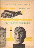 Mezősi Károly, dr. - Pest megye múzeumai