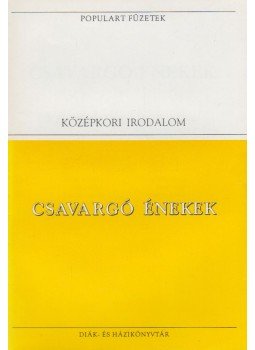 Francois Villon - Csavargó énekek Francois Villon - Csavargó énekek, Budapest 1993 antikvár könyv