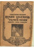 Hearn, Lafcadio - Hindu legendák és Talmud-mesék