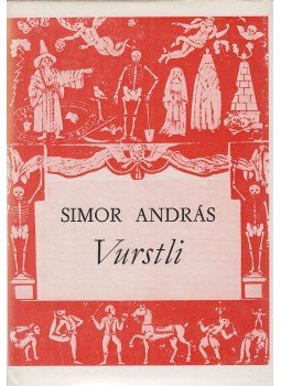 Simor András - Vurstli Simor András - Vurstli, Budapest 1977 antikvár könyv