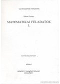 Halmai György - Matematikai feladatok I.