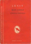 Lenin - Marx Károly - Engels Frigyes