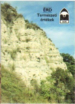 Éri István - Érd - Természeti értékek Éri István - Érd - Természeti értékek, Budapest 1994 antikvár könyv