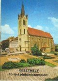 Anda Judit - Keszthely - Fő téri plébániatemplom