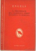 Engels - L. Feuerbach és a klasszikus német filozófia felbomlása