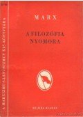 Marx - A filozófia nyomora
