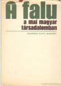 Vágvölgyi András - A falu a mai magyar társadalomban