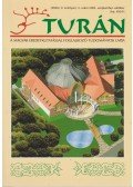 Esztergály Előd (fel. szerk.) - Turán V. évf. 5. szám 2002. szeptember-október