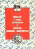 Kőbányai Ferenc - Oroszlány és vidéke bányászatának és Oroszlány városának eseménynaptára